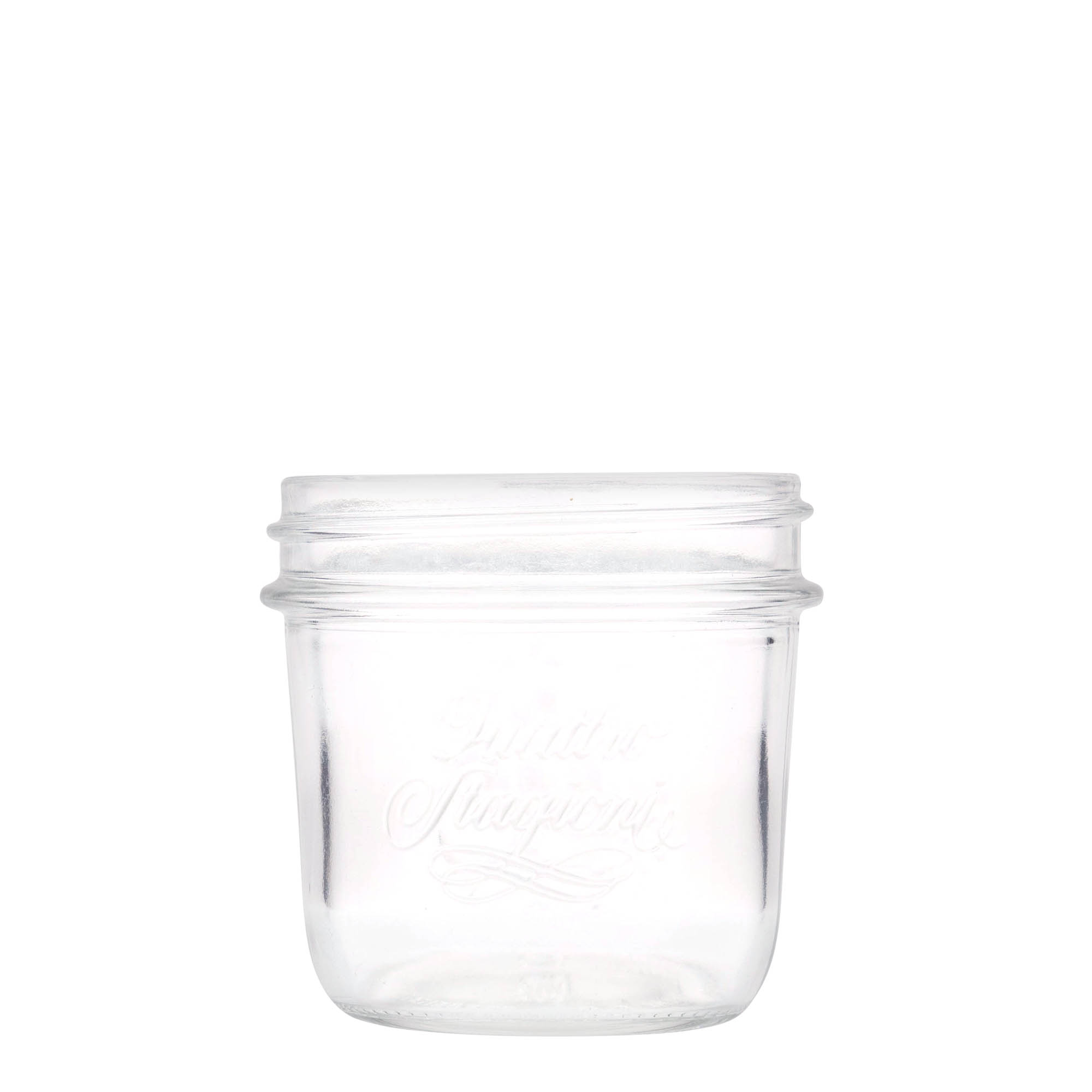 200 ml Sturzglas 'Quattro Stagioni', mynning: skruvlock