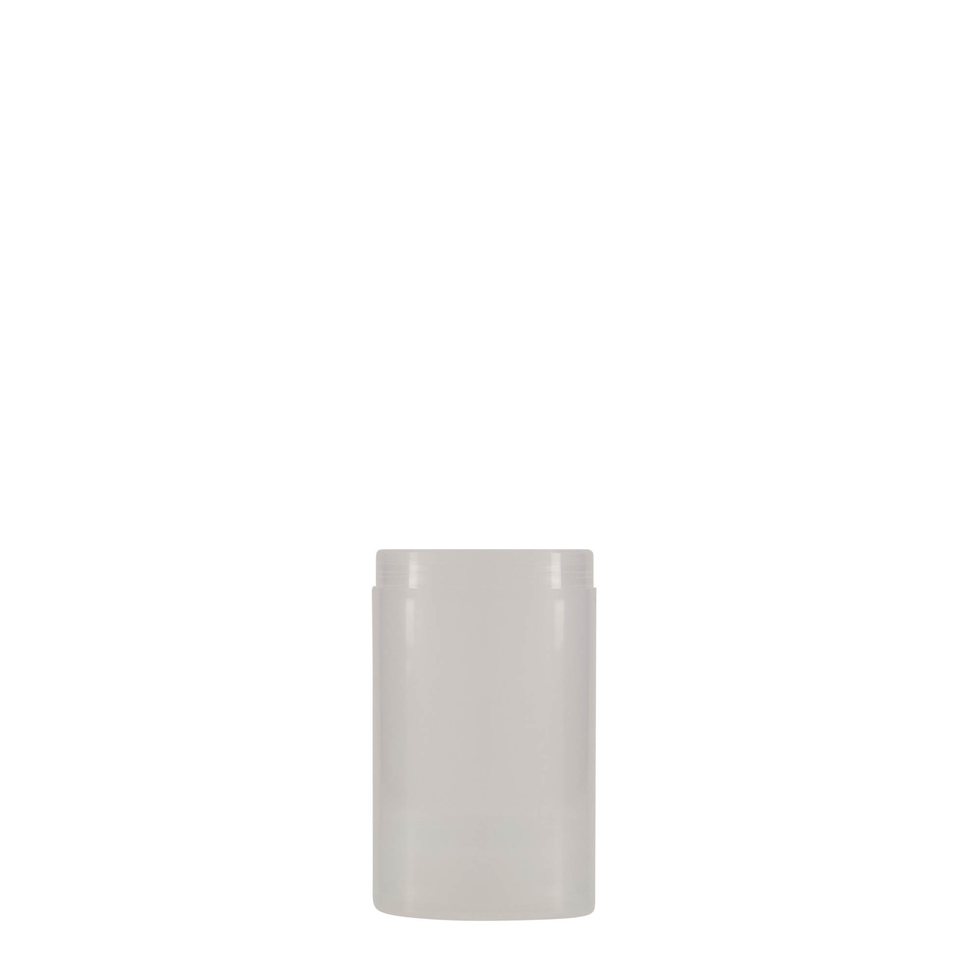 30 ml luftlös dispenser 'Mezzo', PP-plast, natur