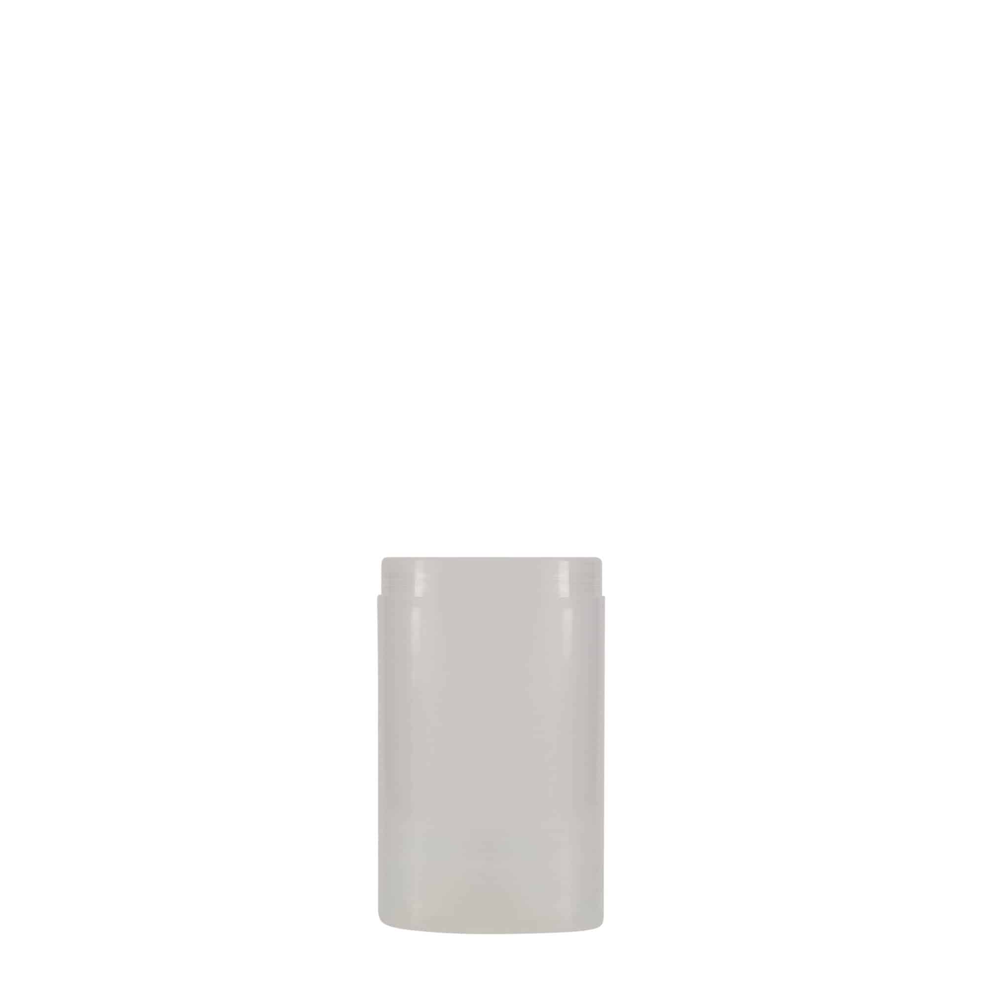 30 ml luftlös dispenser 'Mezzo', PP-plast, natur