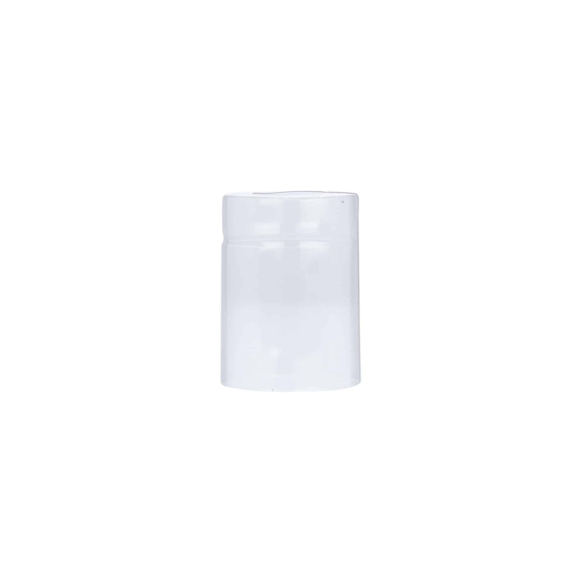 Krympkapsel 25x35, PVC-plast