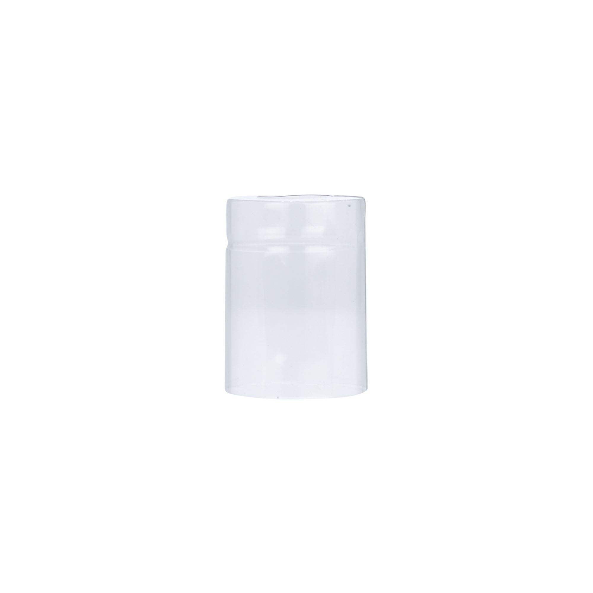 Krympkapsel 25x35, PVC-plast Krympkapsel 25x35, PVC-plast