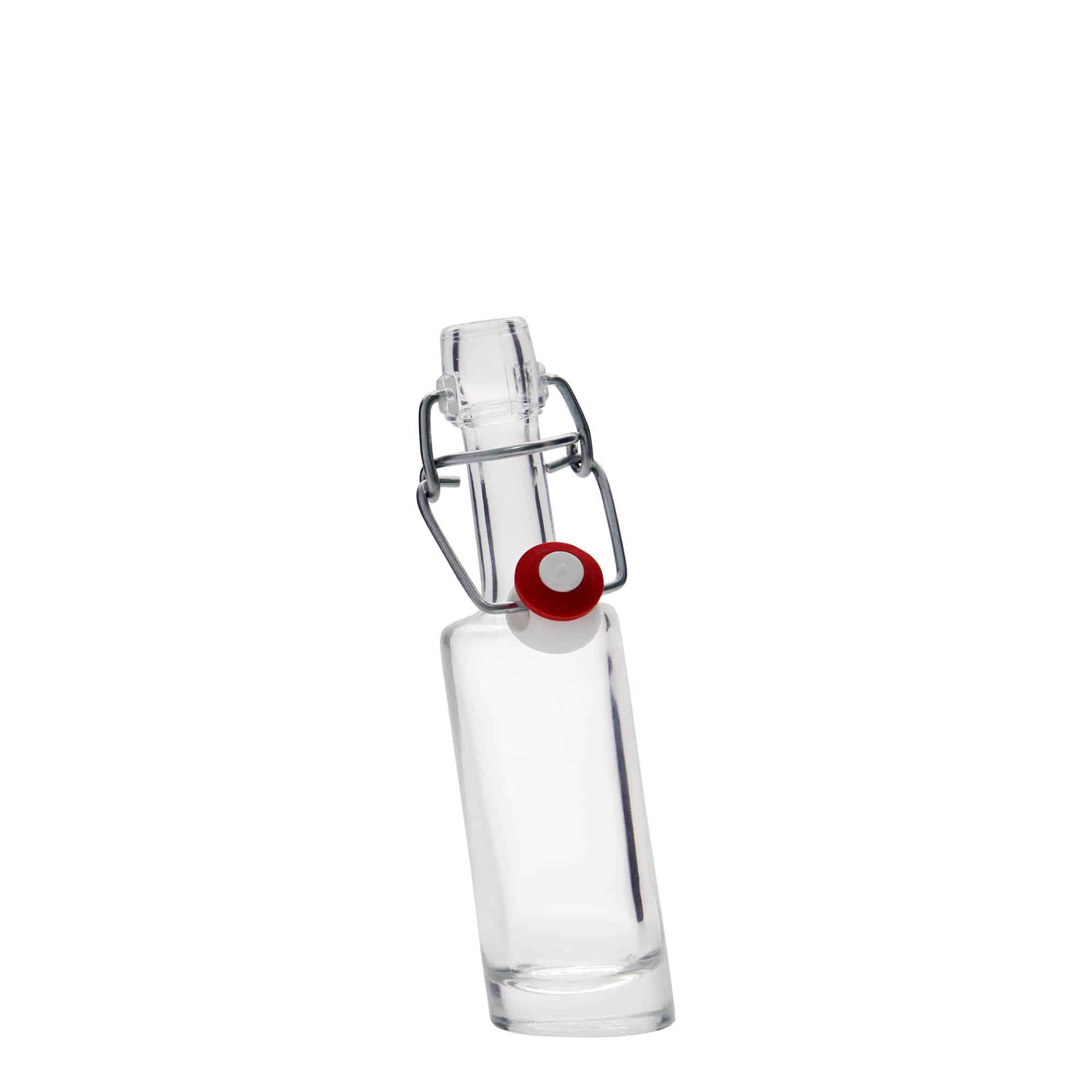 40 ml glasflaska 'Bounty', mynning: patentkork
