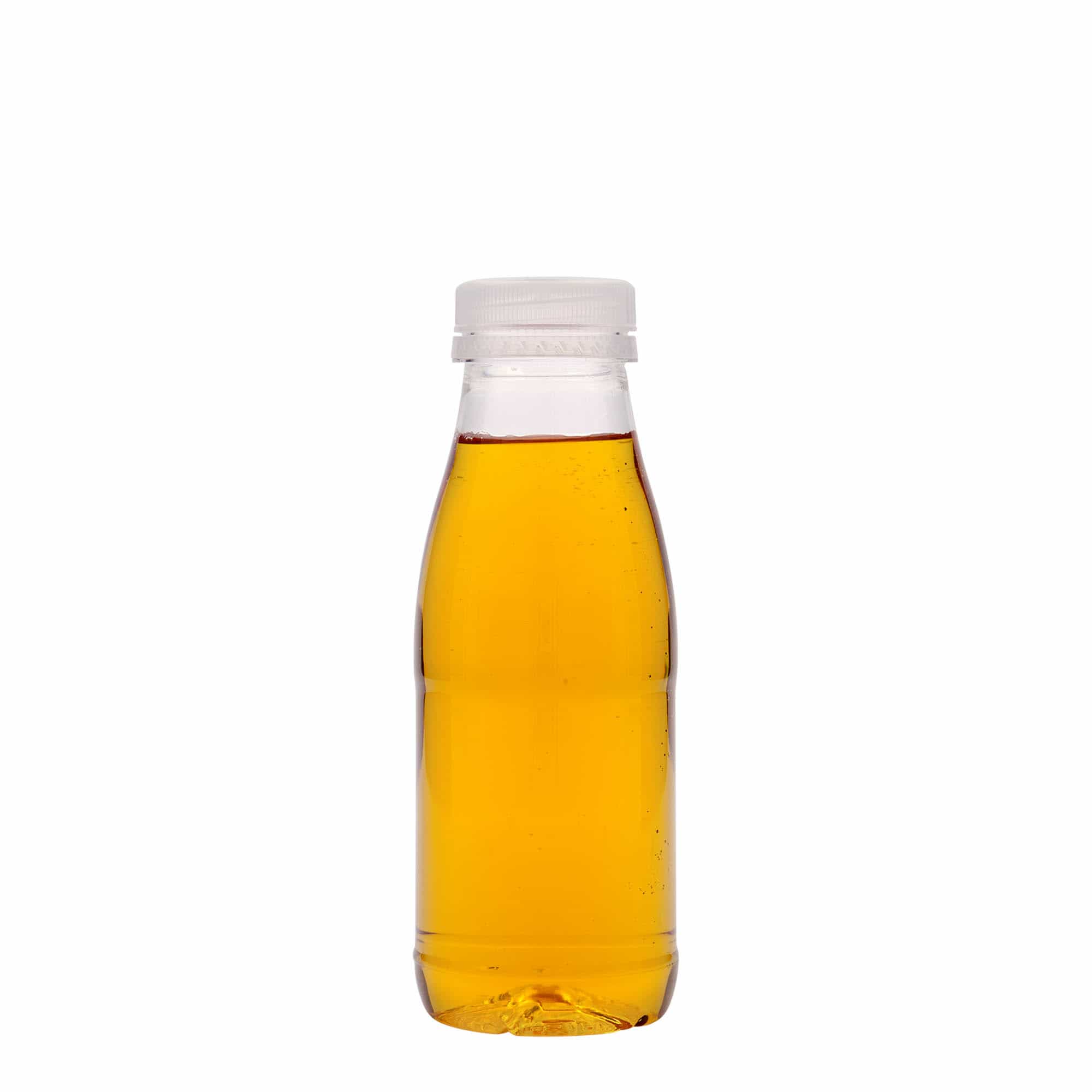 330 ml PET-flaska 'Milk and Juice', plast, mynning: 38 mm