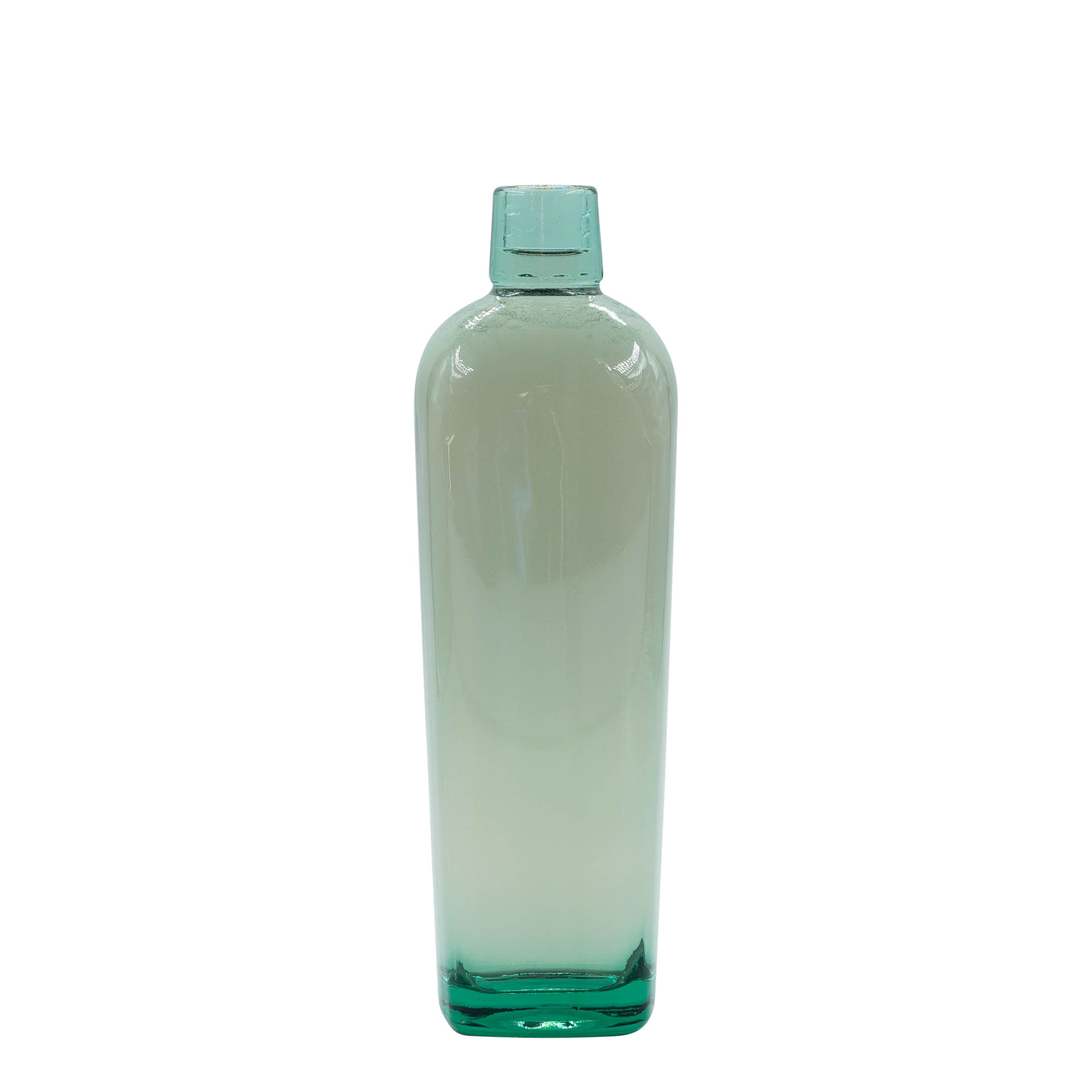 700 ml glasflaska 'Lance', öppning: kork