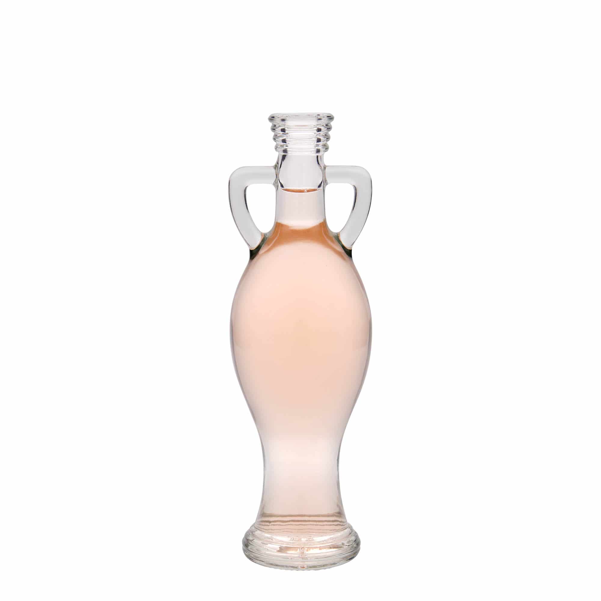 200 ml glasflaska 'Amphore', öppning: kork 200 ml glasflaska 'Amphore', öppning: kork