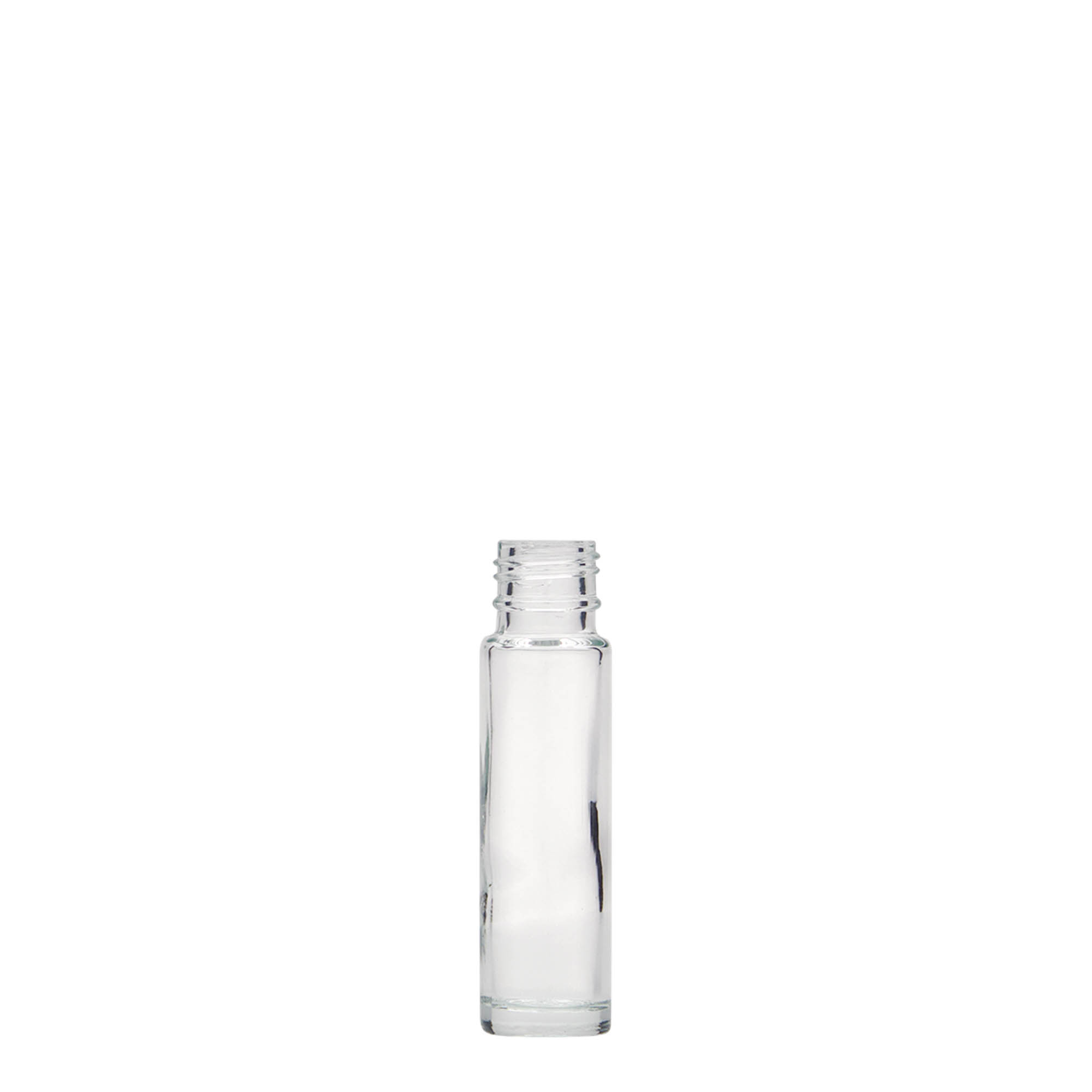 10 ml roll-on-flaska, glas, öppning: skruvlock 10 ml roll-on-flaska, glas, öppning: skruvlock