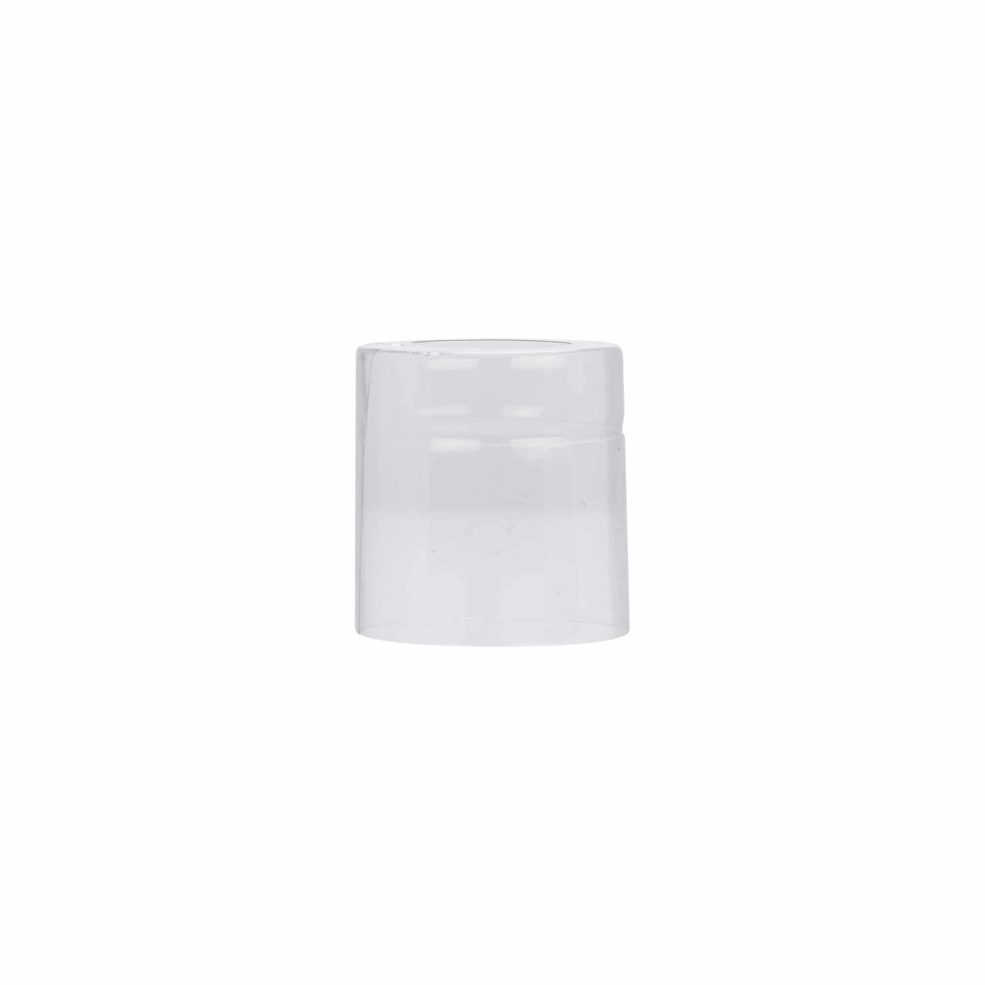 Krympkapsel 32x35, PVC-plast