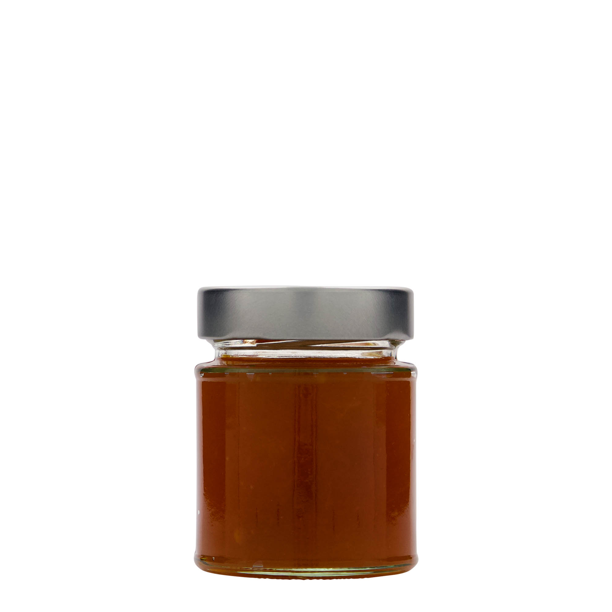 161 ml rundglas 'Summertime', öppning: Deep-Twist-Off (DTO 58)