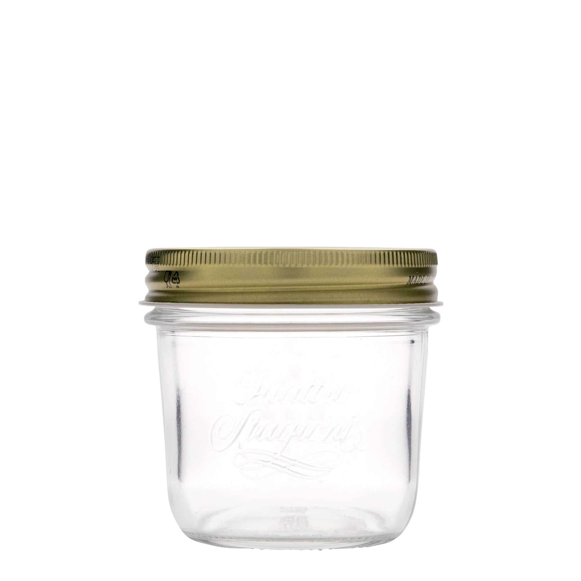 200 ml cylindrisk burk 'Quattro Stagioni Terrina', mynning: skruvkapsel 200 ml cylindrisk burk 'Quattro Stagioni Terrina', mynning: skruvkapsel