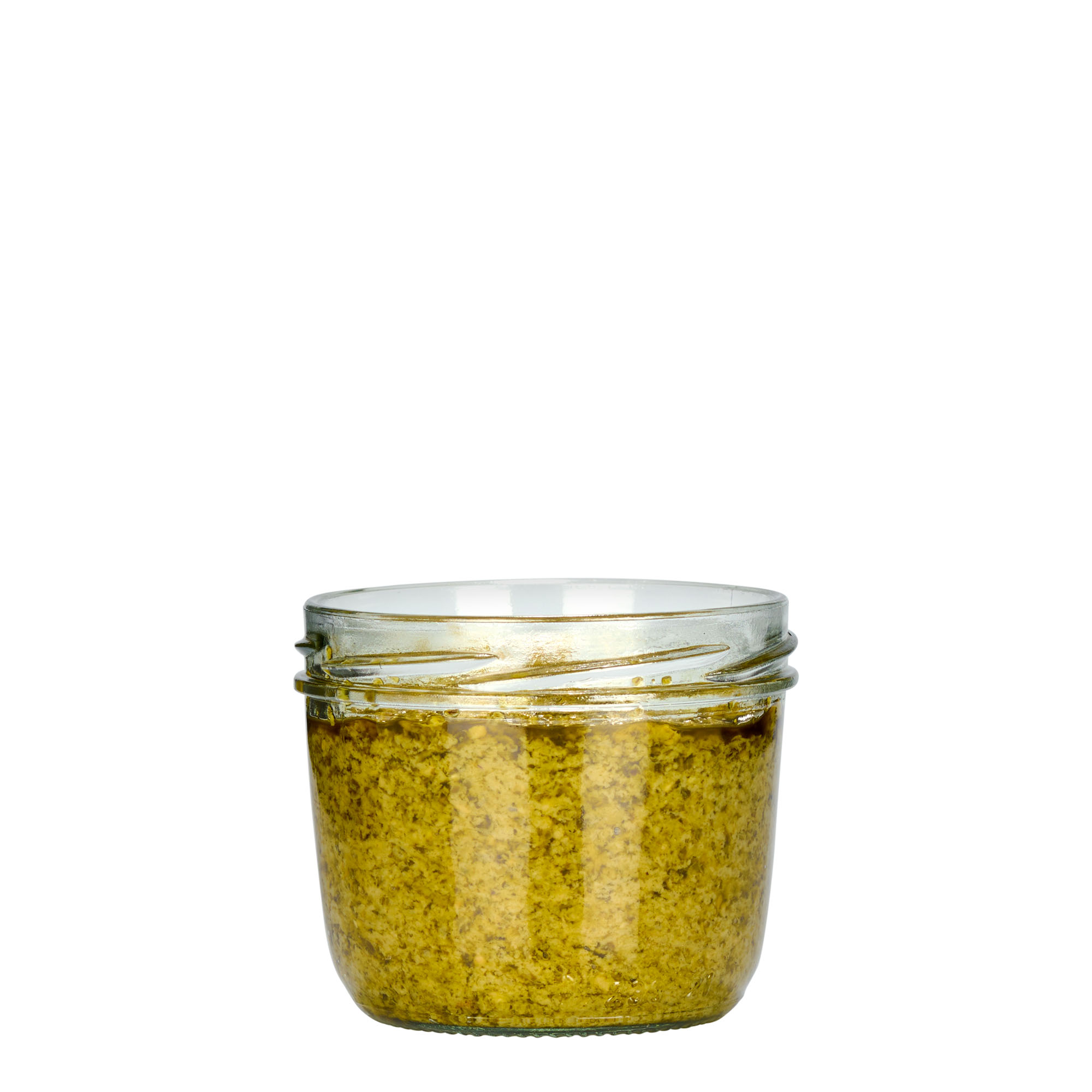 230 ml koniskt stötningsglas, öppning: Twist-Off (TO 82) 230 ml koniskt stötningsglas, öppning: Twist-Off (TO 82)