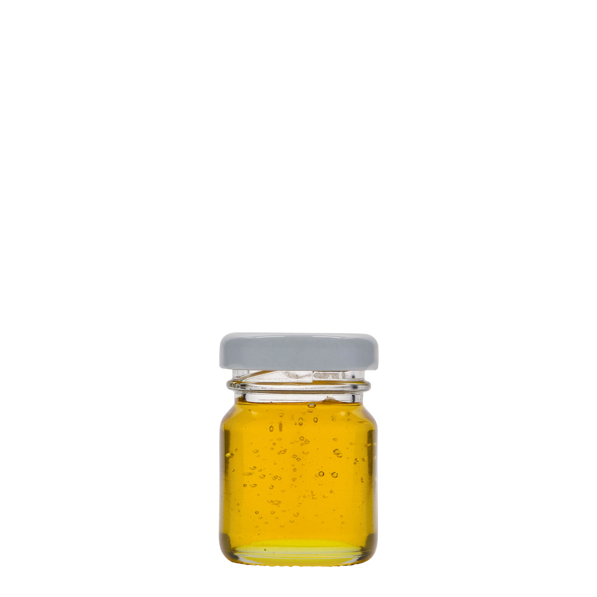 45 ml högt rundglas, mynning: Twist-Off (TO 38) 45 ml högt rundglas, mynning: Twist-Off (TO 38)