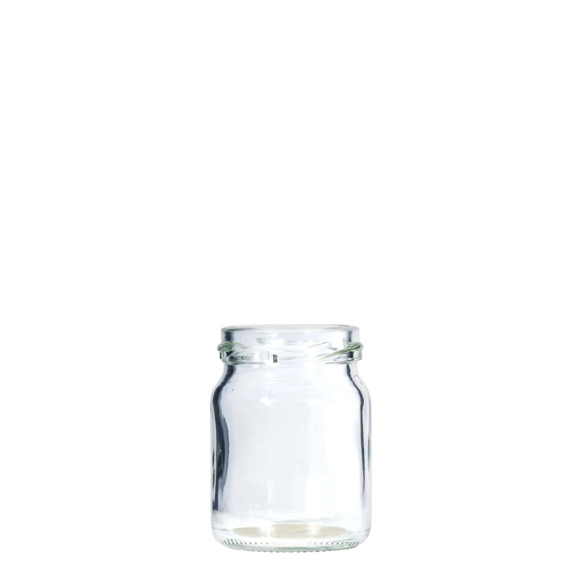 60 ml rund glas, öppning: Twist-Off (TO 43)