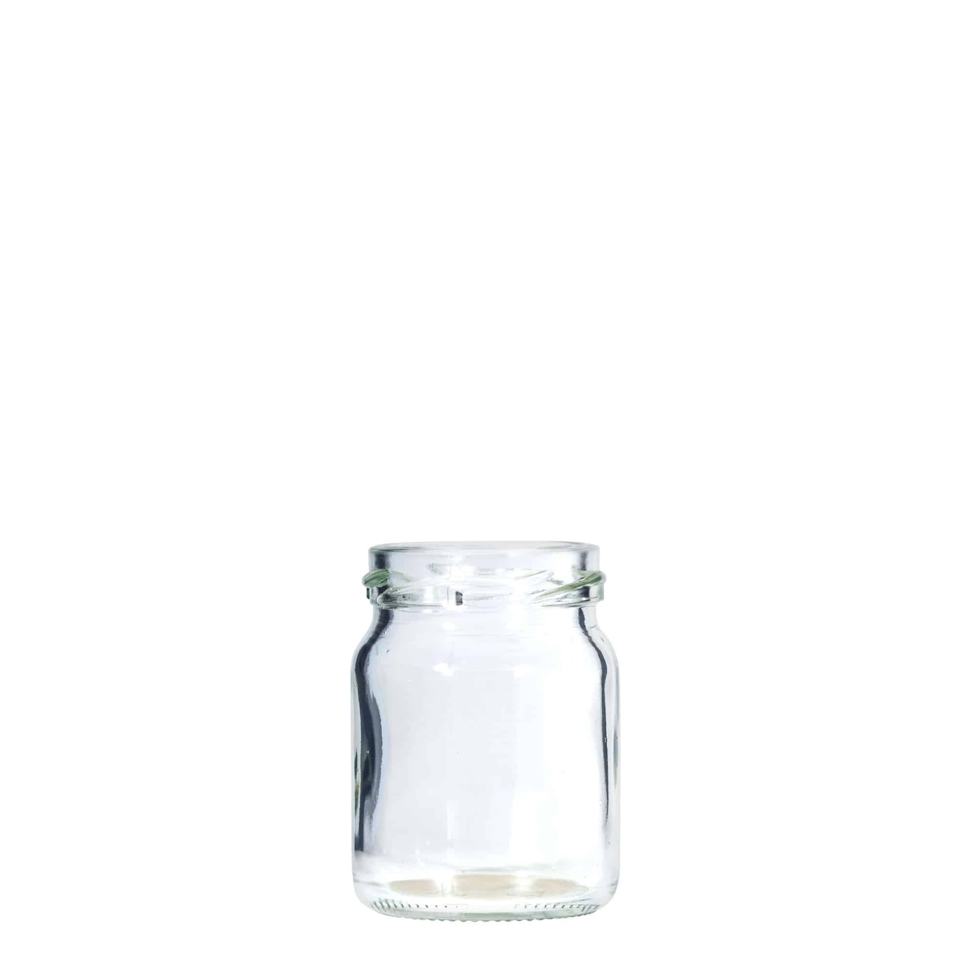 60 ml rund glas, öppning: Twist-Off (TO 43)