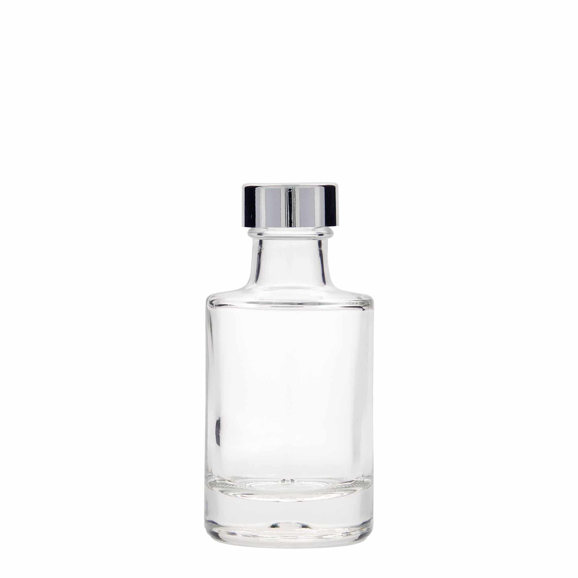 100 ml glasflaska 'Aventura', mynning: GPI 28